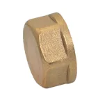 Заглушка латунна Ø3/4" У FP Pattaroni F594R003