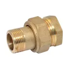 Американка (прокладка) латунная Ø3/4" ВН FP Pattaroni F803R003