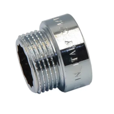 Удлинитель (хром) Ø3/4" x 10 мм ВН FP Pattaroni F194CR018
