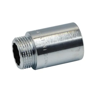 Подовжувач (хром) Ø3/4" x 40 мм ВН FP Pattaroni F194CR022