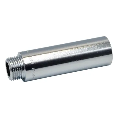Подовжувач (хром) Ø1/2" x 80 мм ВН FP Pattaroni F194CR016