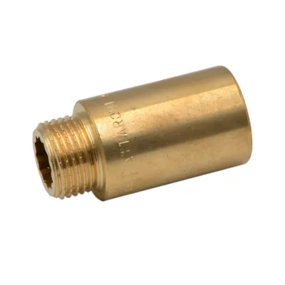 Подовжувач латунний Ø1/2" x 40 мм ВН FP Pattaroni F194R013