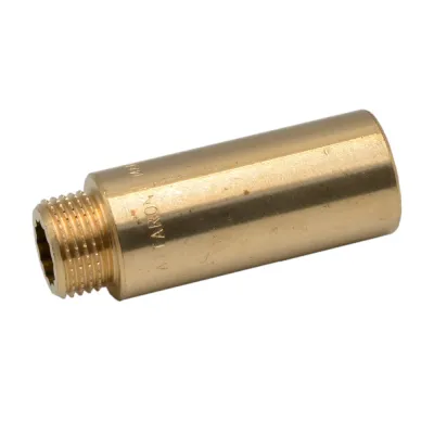 Подовжувач латунний Ø1/2" x 60 мм ВН FP Pattaroni F194R015