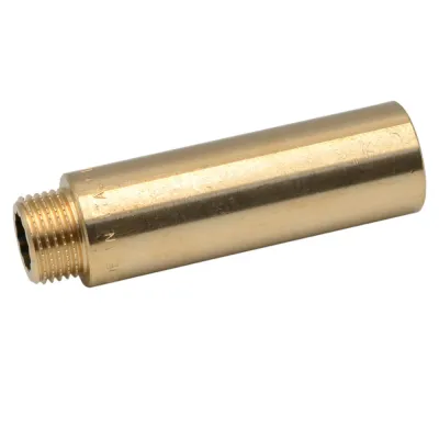 Удлинитель латунный Ø1/2" x 80 мм ВН FP Pattaroni F194R016