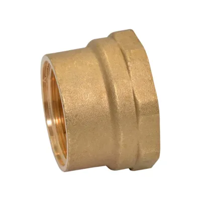 Муфта редукційна латунна Ø1 1/4" х 1 1/2" ВВ FP Pattaroni F271R010