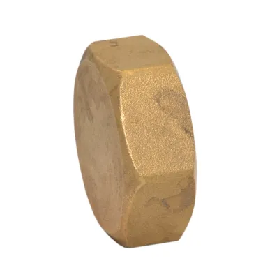Заглушка латунная Ø1 1/4" В FP Pattaroni F594R005