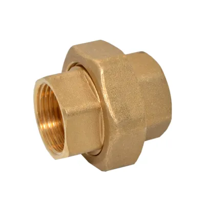 Американка латунная Ø1 1/4" ВВ FP Pattaroni F804R004