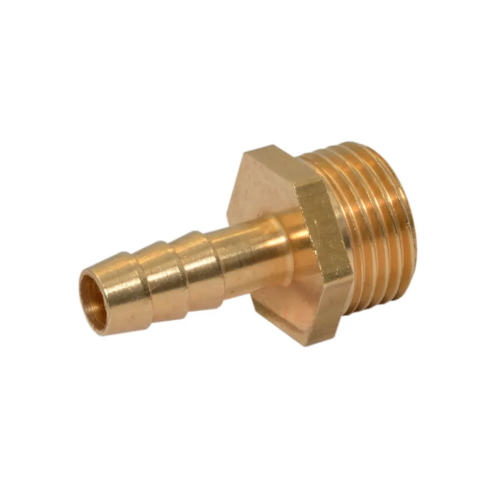 Переходник под шланг наружная резьба Ø1/2" x 10 FP Pattaroni F13R011
