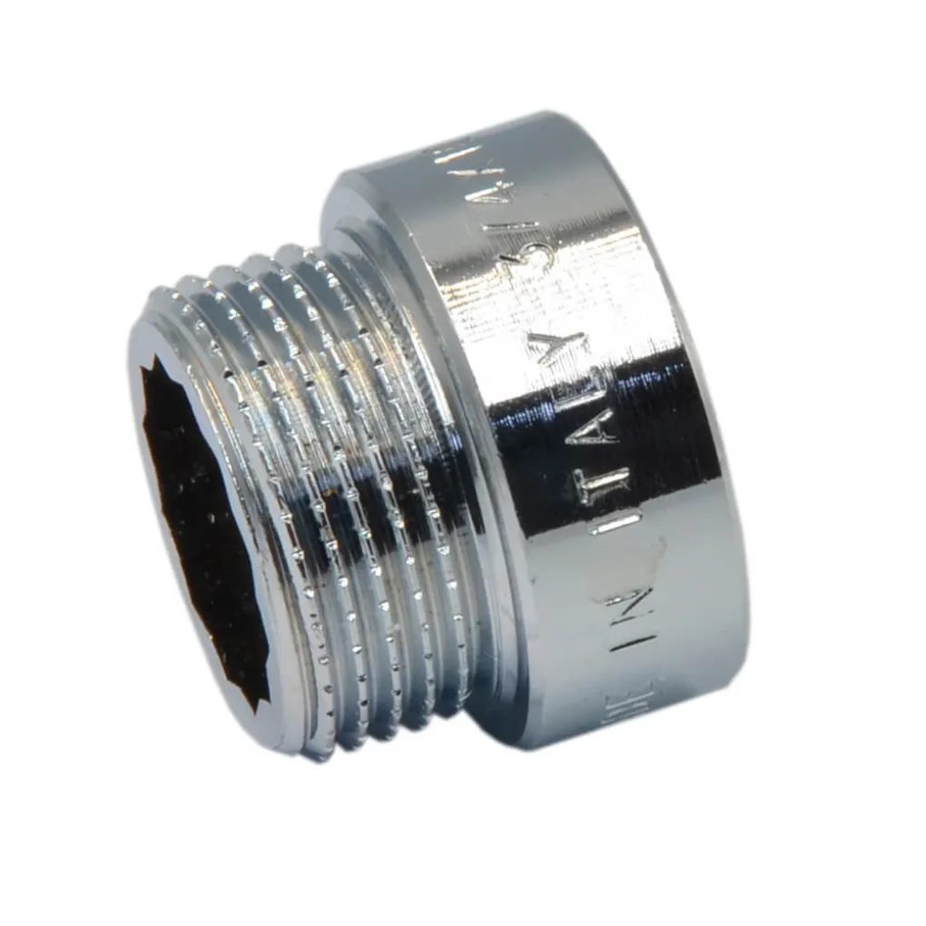 Удлинитель (хром) Ø3/4" x 10 мм ВН FP Pattaroni F194CR018