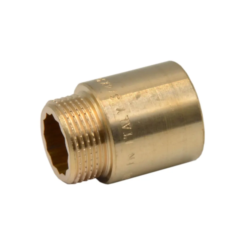 Удлинитель латунный Ø3/4" x 30 мм ВН FP Pattaroni F194R021