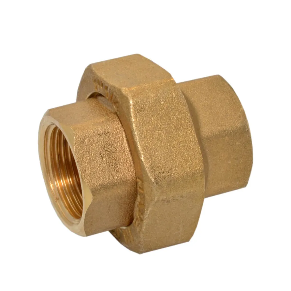 Американка латунна Ø3/4" ВВ FP Pattaroni F804R002