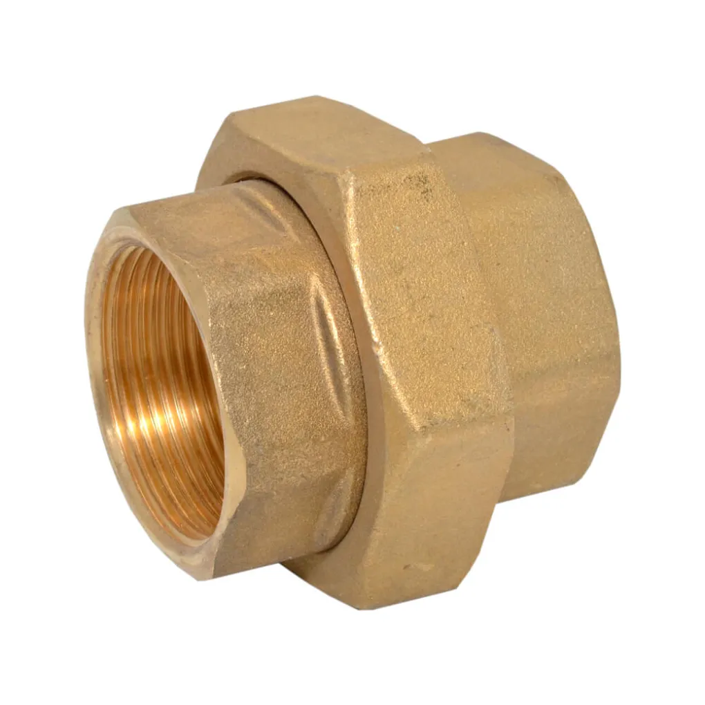 Американка латунна Ø1 1/2" ВВ FP Pattaroni F804R005