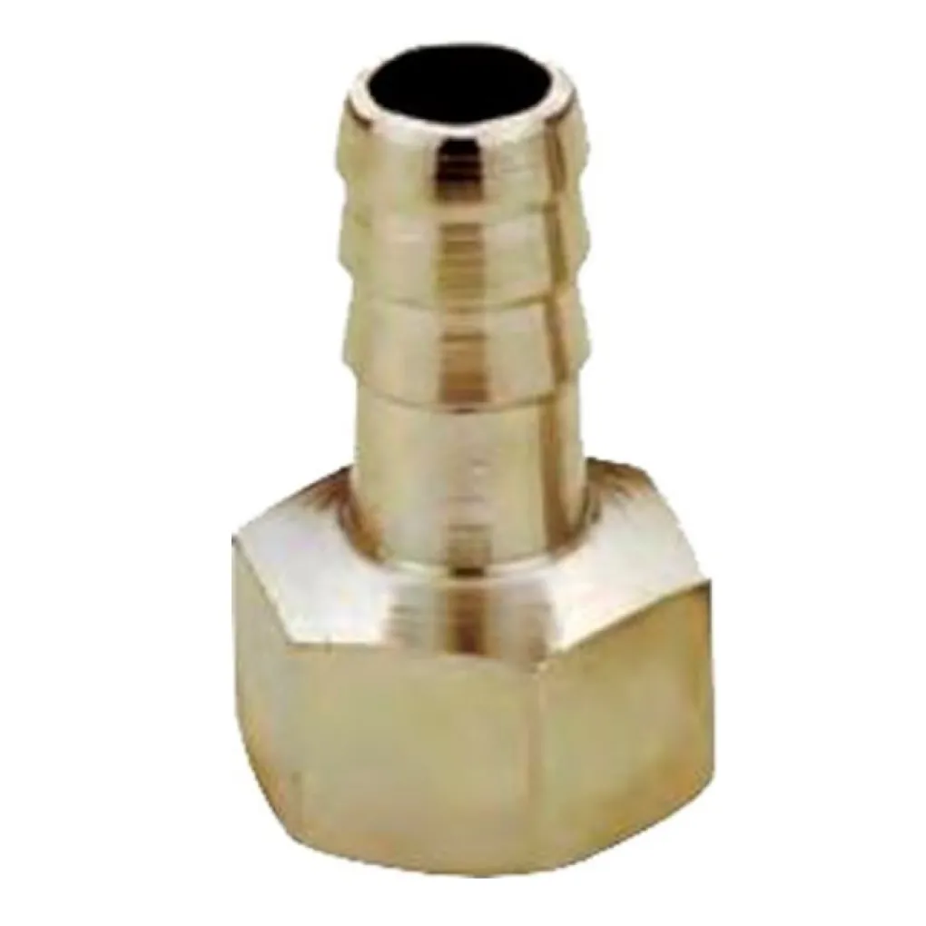 Перехідник під шланг латунний Pattaroni 1/2x14 ВР (F14R023)- Фото 2