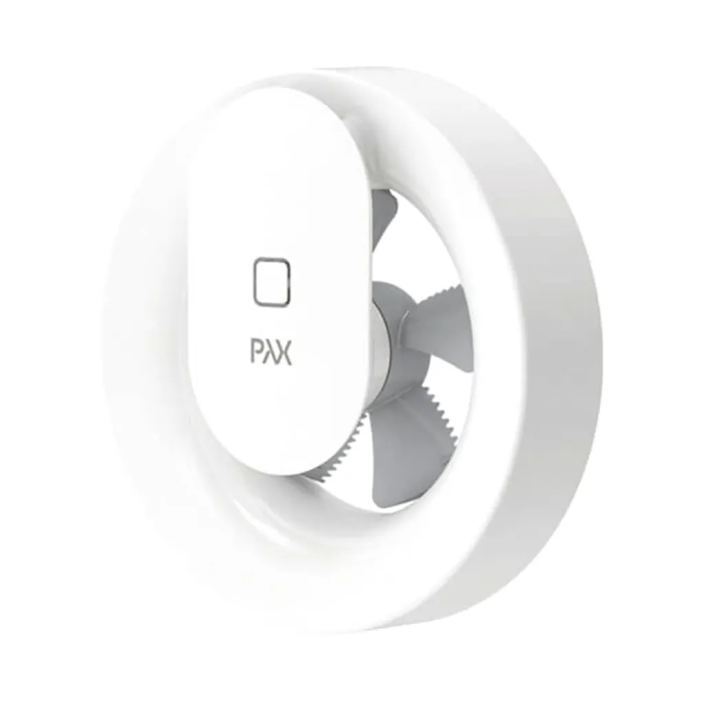 Вытяжной вентилятор Pax Norte белый- Фото 1
