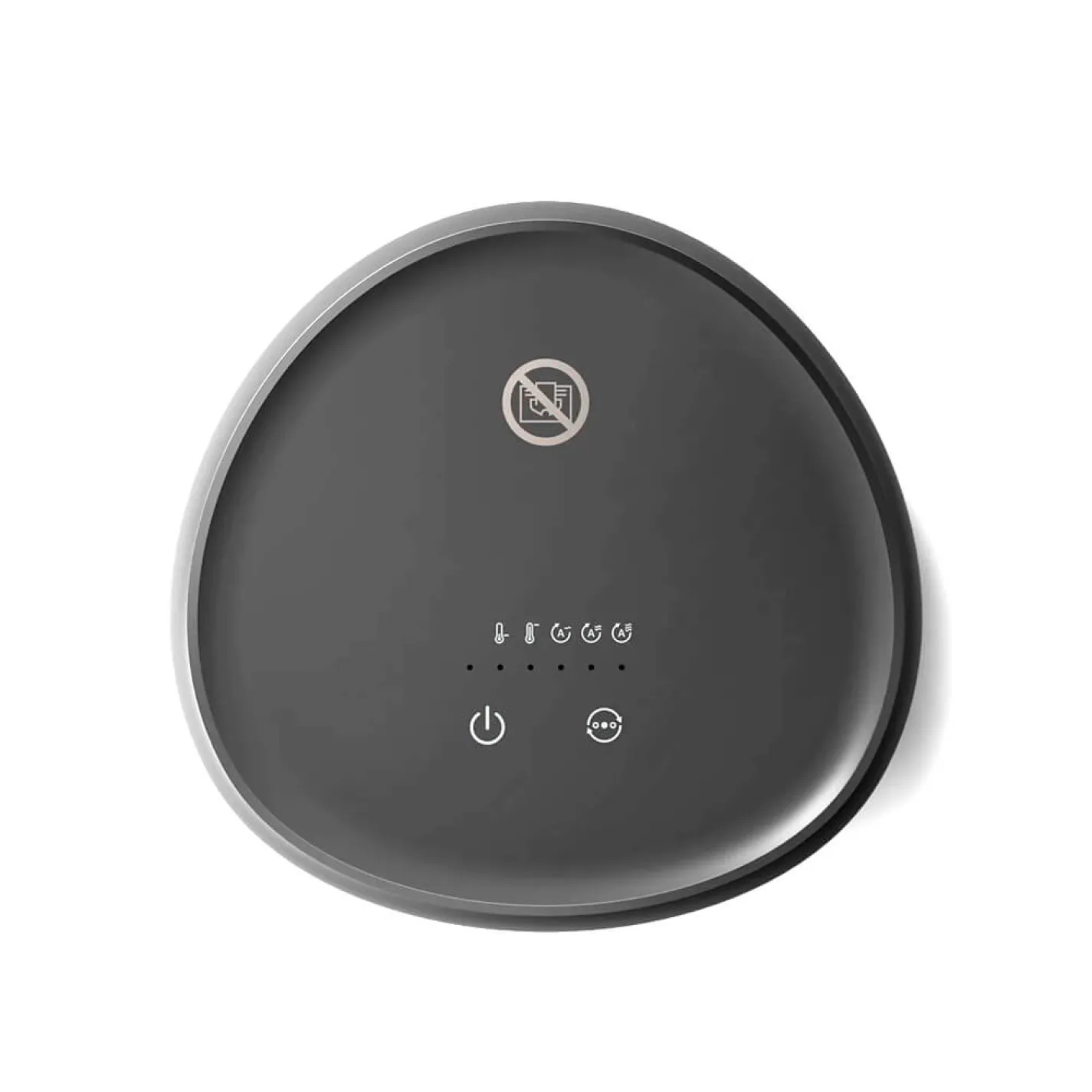 Тепловентилятор Philips Series 2000, темно-серый (CX2120/01) - Фото 1