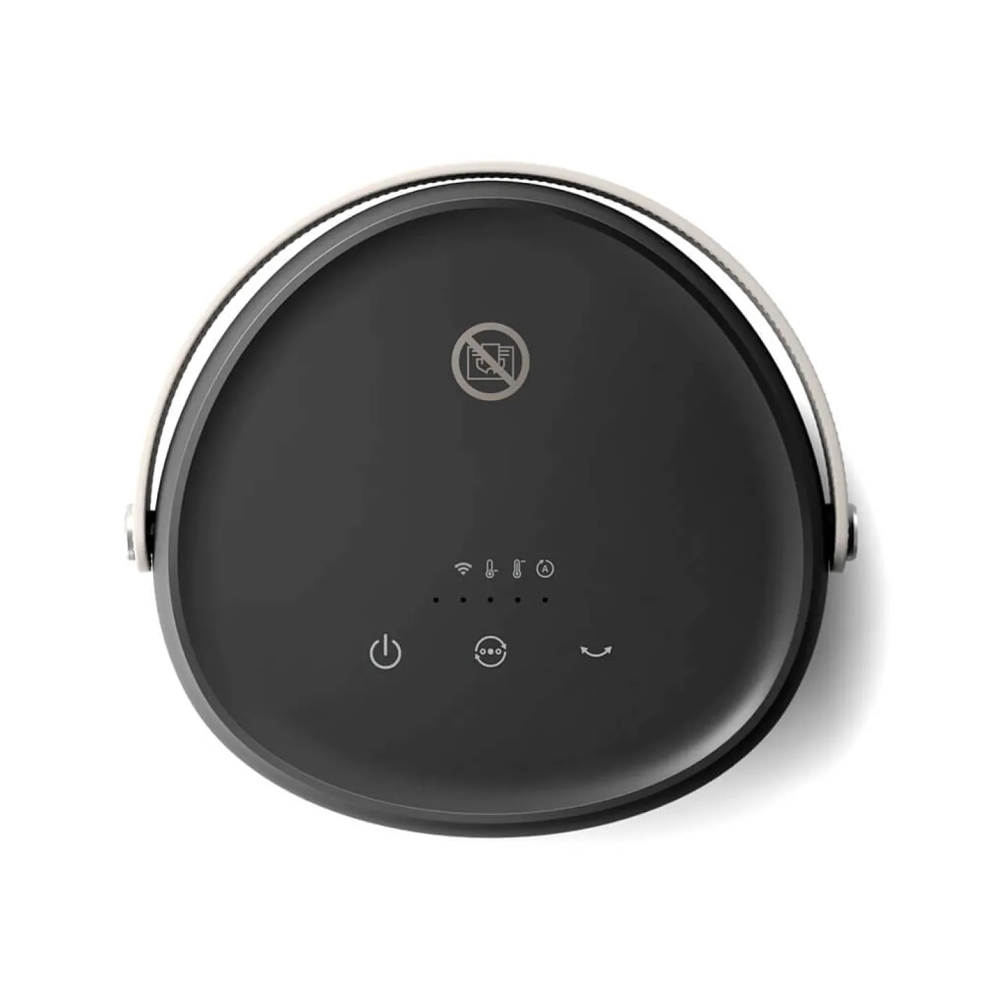 Тепловентилятор Philips Series 3000, темно-сірий (CX3120/01) - Фото 2