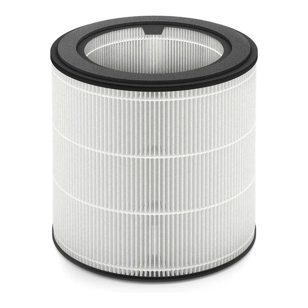 Очиститель воздуха Philips Series 800, белый (AC0820/10)- Фото 4