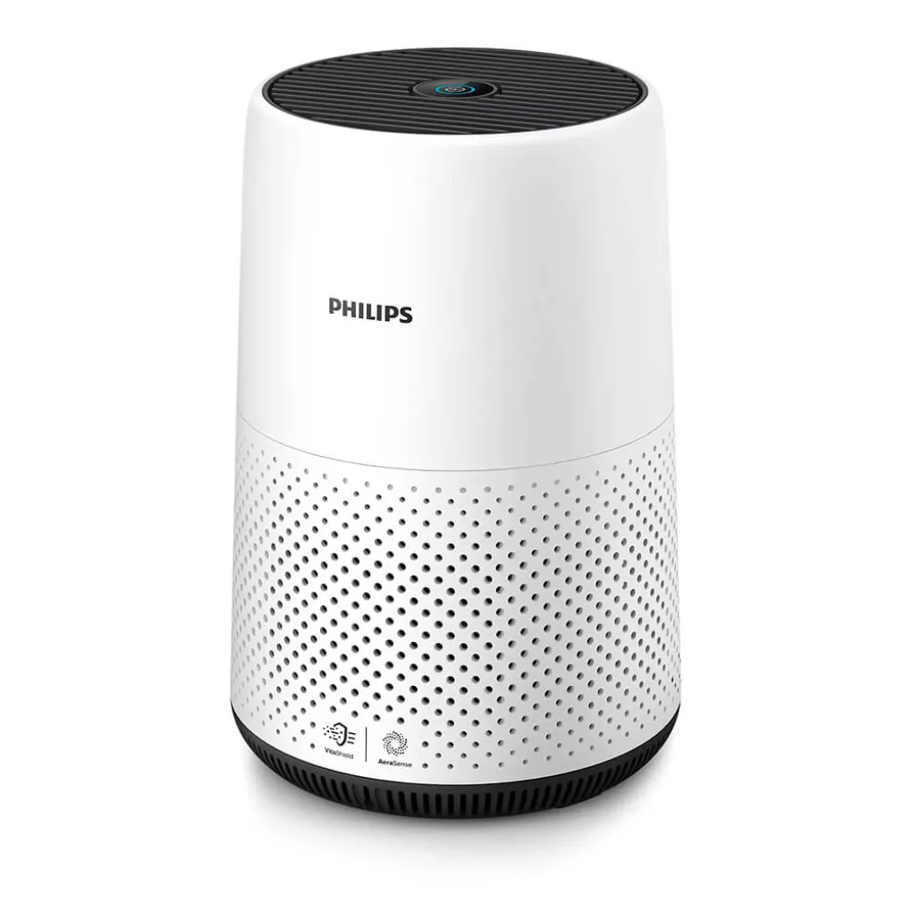 Очиститель воздуха Philips Series 800, белый (AC0820/10)- Фото 1