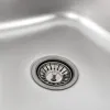 Кухонна мийка з нержавіючої сталі Platinum Декор 7850, 0,8/180 мм- Фото 4