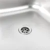 Кухонна мийка з нержавіючої сталі Platinum Сатин 8060 L, 0.5/160 мм- Фото 4