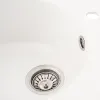 Мойка кухонная Platinum 510 LUNA гранит, белоснежный- Фото 4