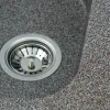 Мийка кухонна Platinum 7648W TWIN граніт, мікс- Фото 4