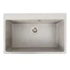 Мийка кухонна Platinum 7850 Bogema граніт, сірий- Фото 1