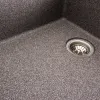 Мийка кухонна Platinum 7850 ROMA граніт, мікс- Фото 4