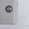 Мийка кухонна Platinum 7850 VERONA граніт, топаз- Фото 4