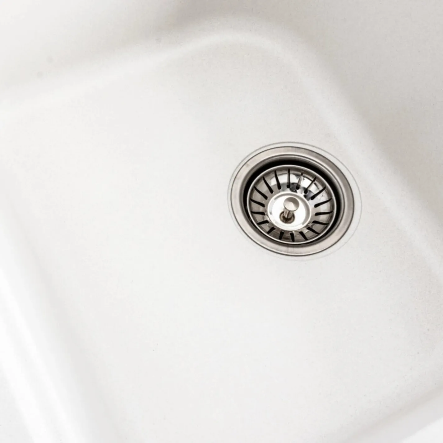 Гранітна мийка для кухні Platinum 7950 Equatoria, глянець, білосніжна - Фото 2