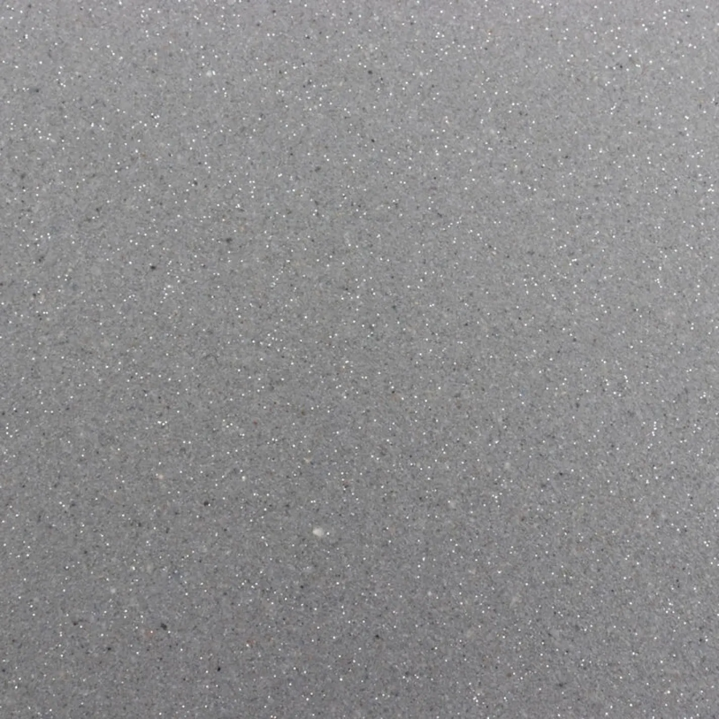 Гранитная мойка для кухни Platinum 8650 Diamond, матовая, серый металлик - Фото 3