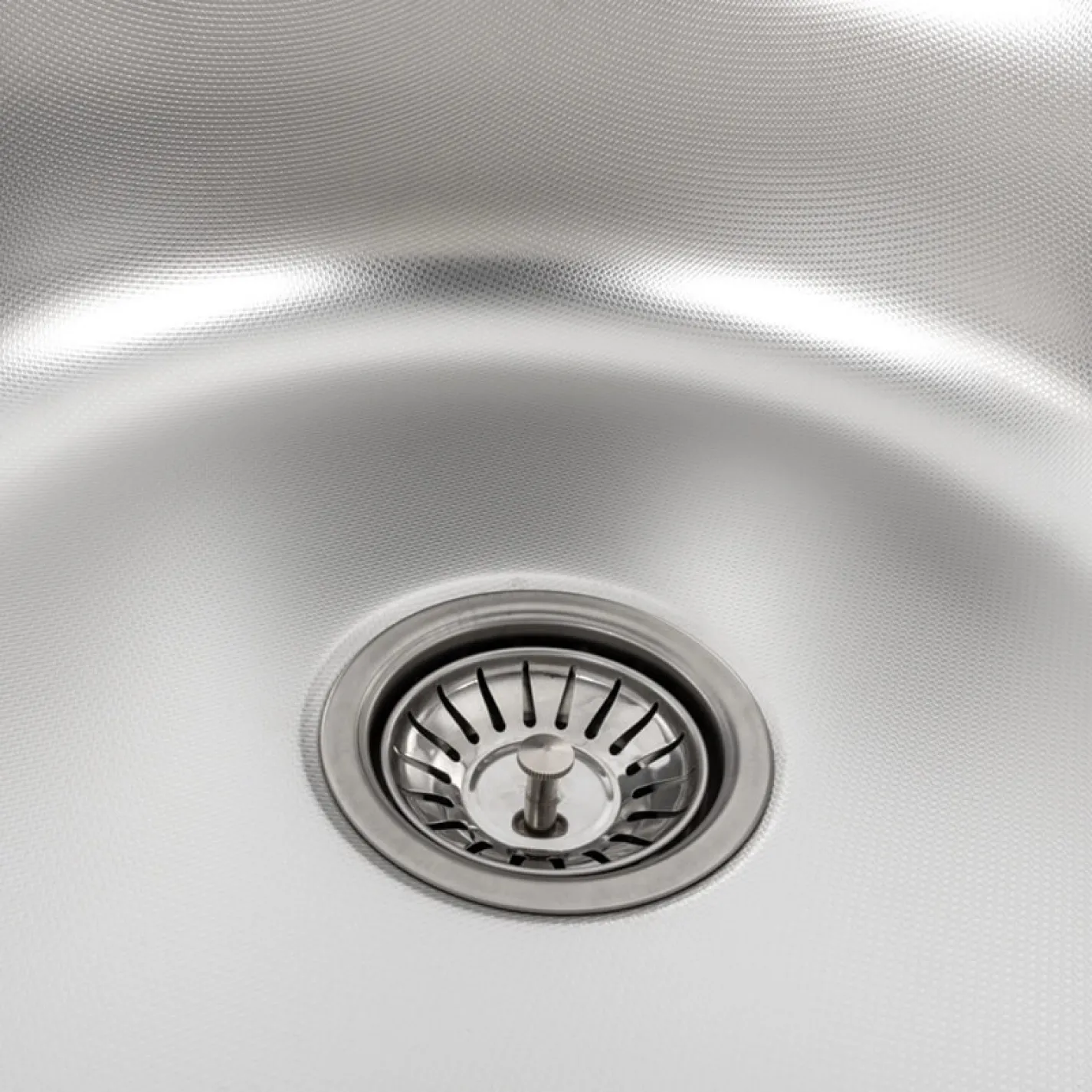 Кухонна мийка з нержавіючої сталі Platinum Декор 7750, 0,6/170 мм - Фото 2
