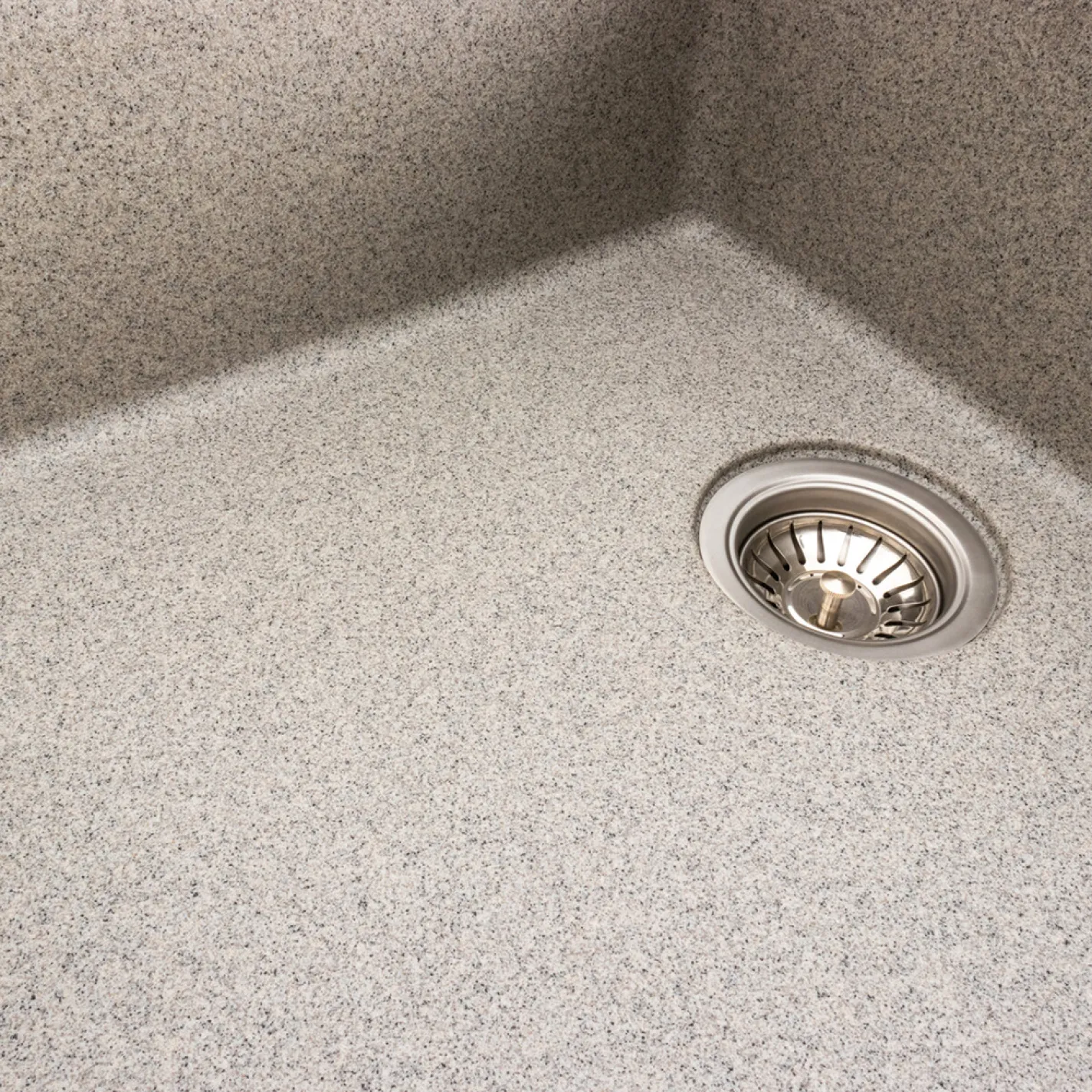 Мийка кухонна Platinum 7850 ROMA граніт, сірий - Фото 3