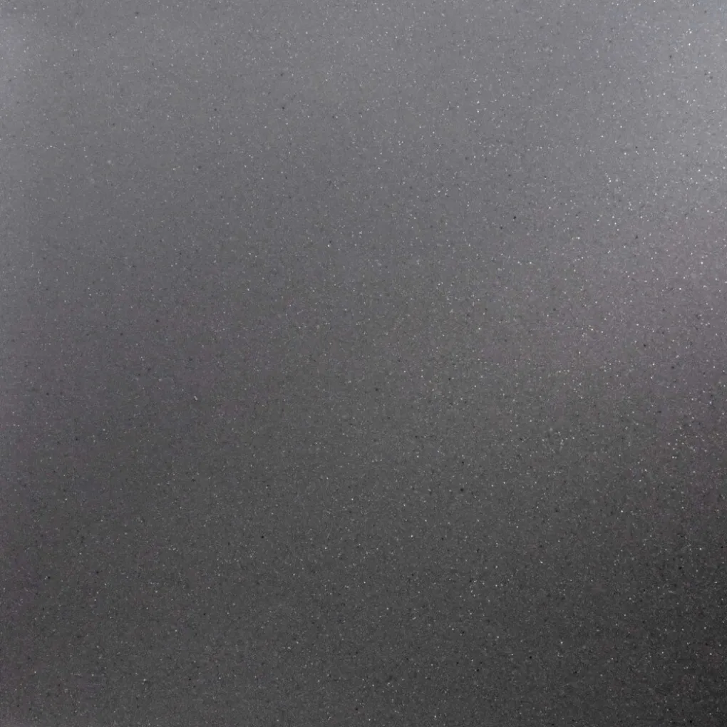 Гранітна мийка для кухні Platinum 7950 Equatoria, глянець, сірий металік- Фото 4