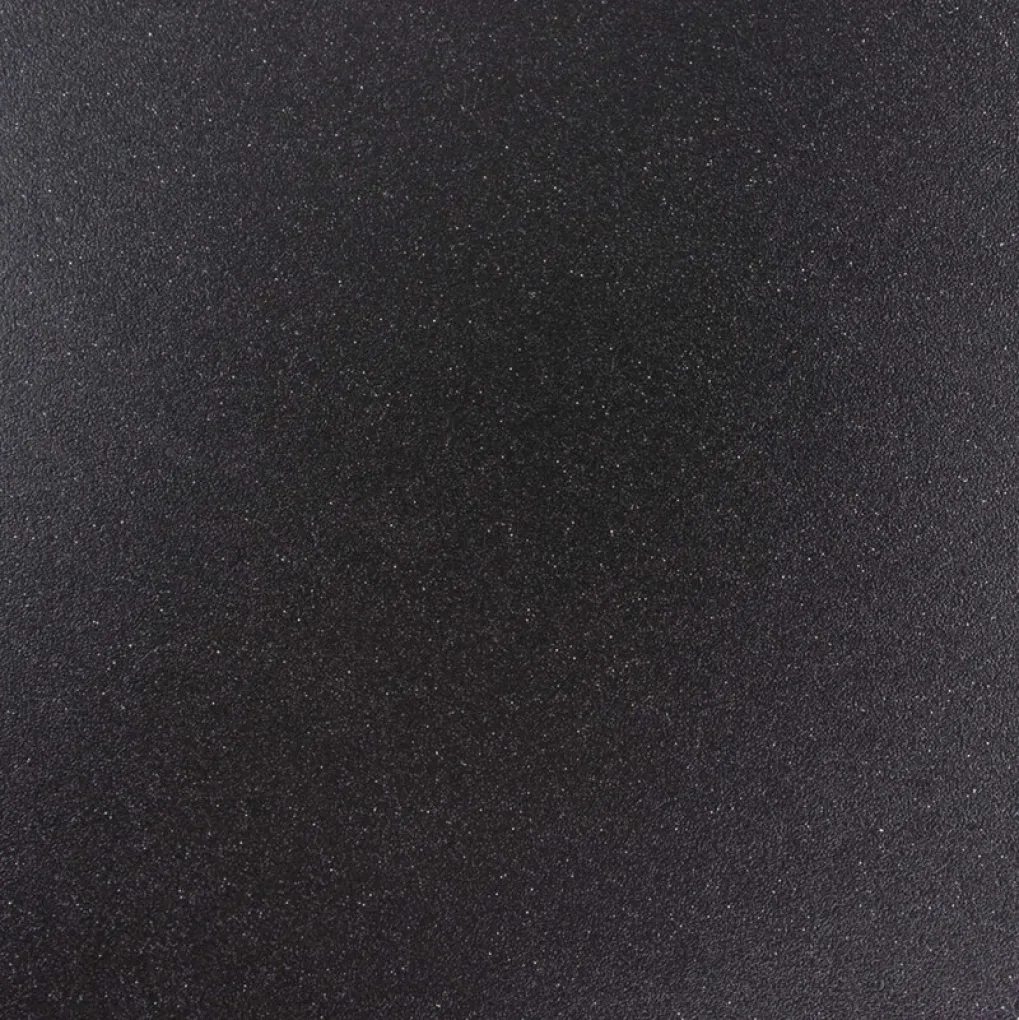 Гранітна мийка для кухні Platinum 7950 Selena, матова, чорний металік- Фото 4