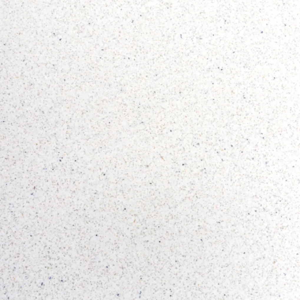 Гранітна мийка для кухні Platinum 8650 Diamond, матова, біла в крапку- Фото 4
