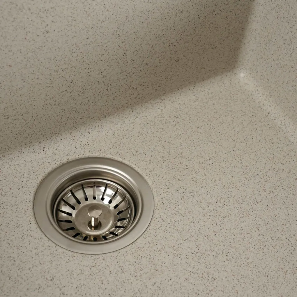Мийка кухонна Platinum 5444 OASIS граніт, топаз- Фото 4