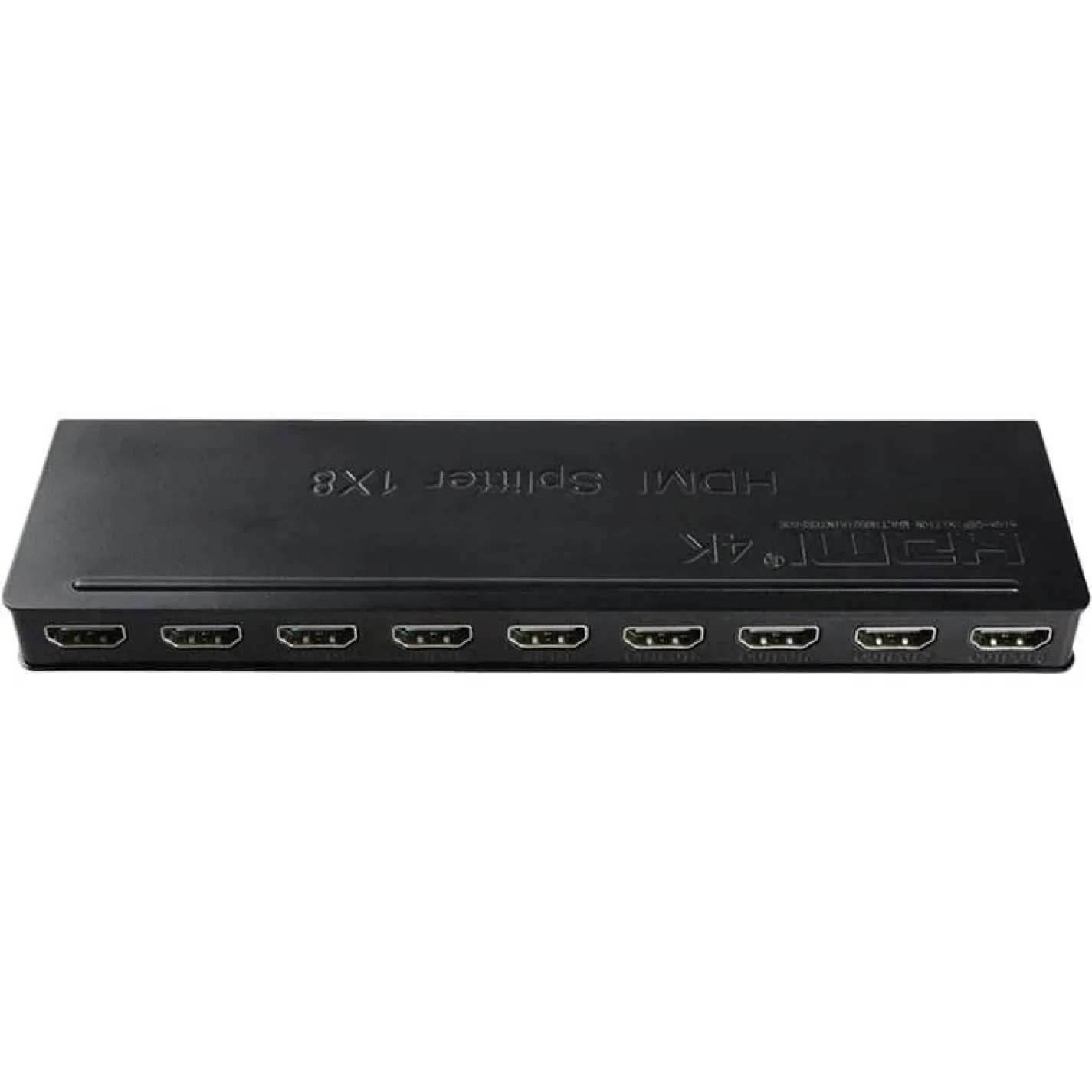Сплитер PowerPlant HDMI 1x8 V1.4 4K 3D (HDSP8-M) - Фото 3