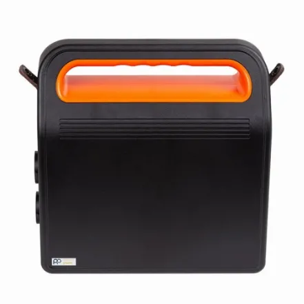 Зарядна станція PowerPlant P600W 540 Wh, 150000 mAh, 600 W