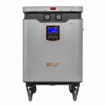 Зарядна станція PowerPlant S3500 3993.6Wh, 1109333mAh, 3500W