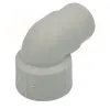 Коліно Prawtech PP-R 20 ВЗ 90° (PP209020000)- Фото 3