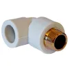 Колено Prawtech PP-R Ø25x1/2 НР (PP234025012)- Фото 2