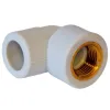 Коліно Prawtech PP-R Ø20x1/2 ВР (PP224020012)- Фото 2