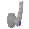 Кран шаровый Prawtech PP-R Ø20 (PP506020000)- Фото 3