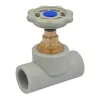 Кран вентільний Prawtech PP-R Ø25 (P507025000)- Фото 2