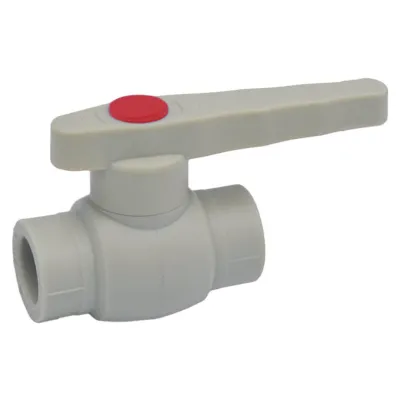 Кран шаровый Prawtech PP-R Ø20 (PP506020000)