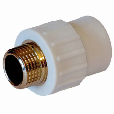 Перехідник Prawtech PP-R Ø25x1/2 НР (PP130025012)