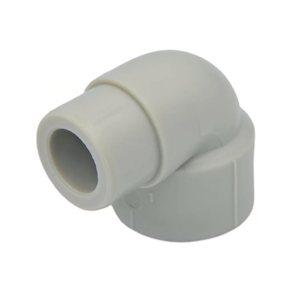 Коліно Prawtech PP-R 20 ВЗ 90° (PP209020000)- Фото 1