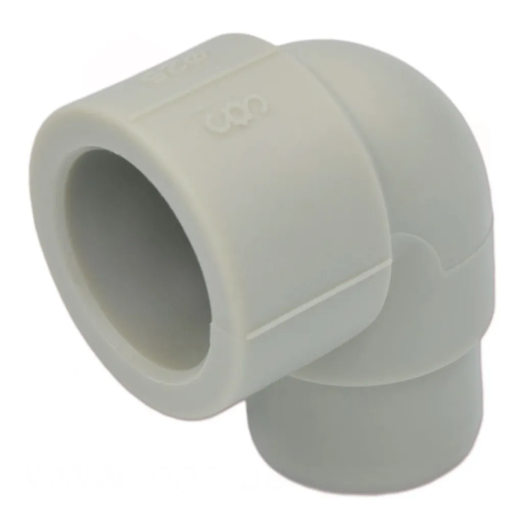 Коліно Prawtech PP-R 20 ВЗ 90° (PP209020000)- Фото 2