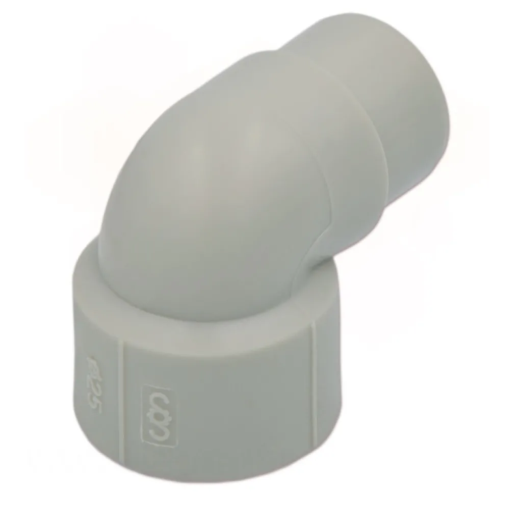 Коліно Prawtech PP-R 20 ВЗ 90° (PP209020000)- Фото 3
